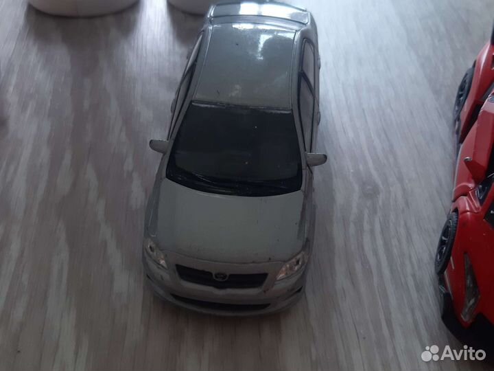 Детские игрушки пакетом