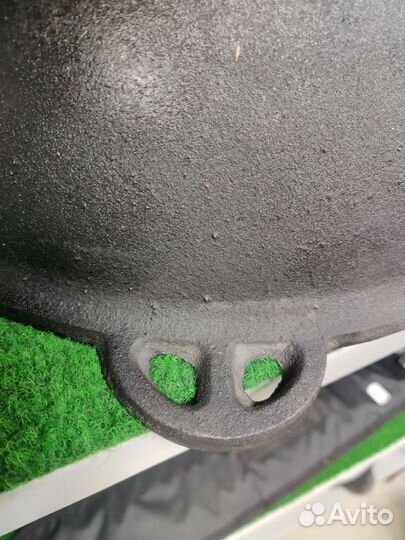 Казан чугунный