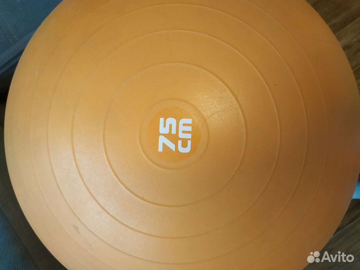 Фитбол Torneo 75