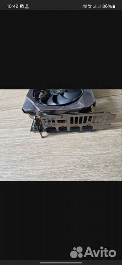 Видеокарта rtx 3070