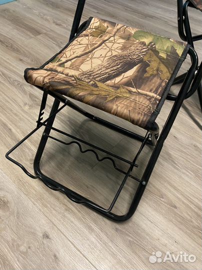 Стул складной туристический