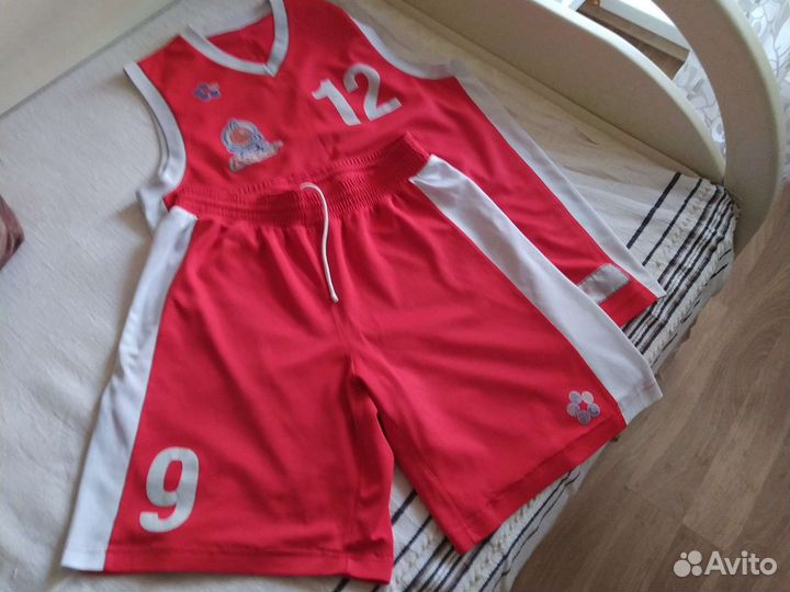 Баскетбольная форма