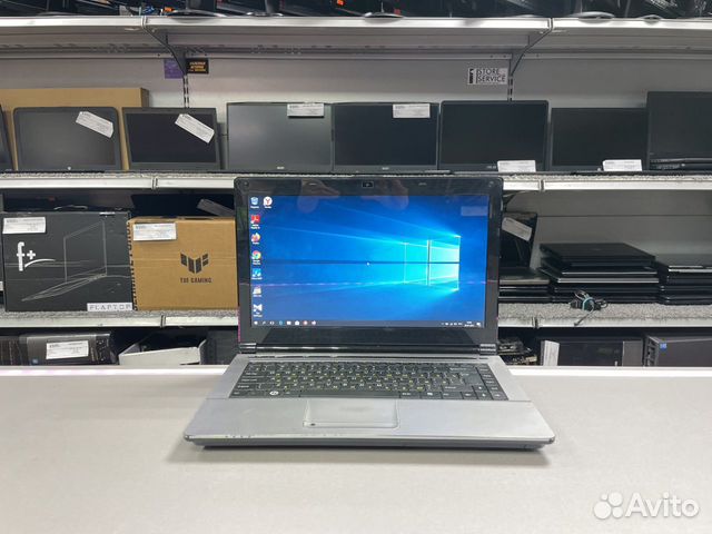 Ноутбук ICL Si142 (Intel i5 M450)