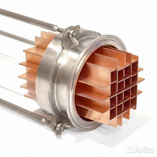 Вмл (вставка медная легкоразборная) для царг хд-3
