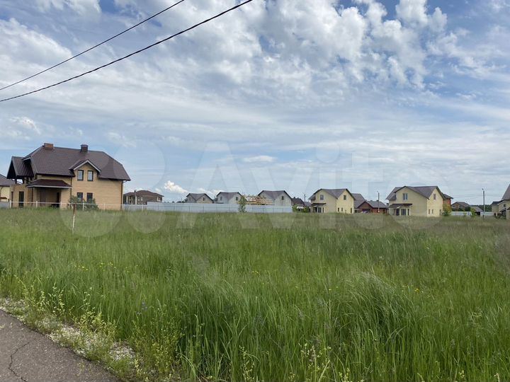 Участок 20,4 сот. (ИЖС)