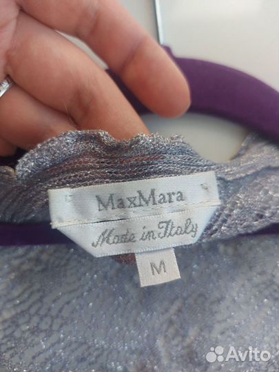 Кофта на завязках MaxMara,размер М