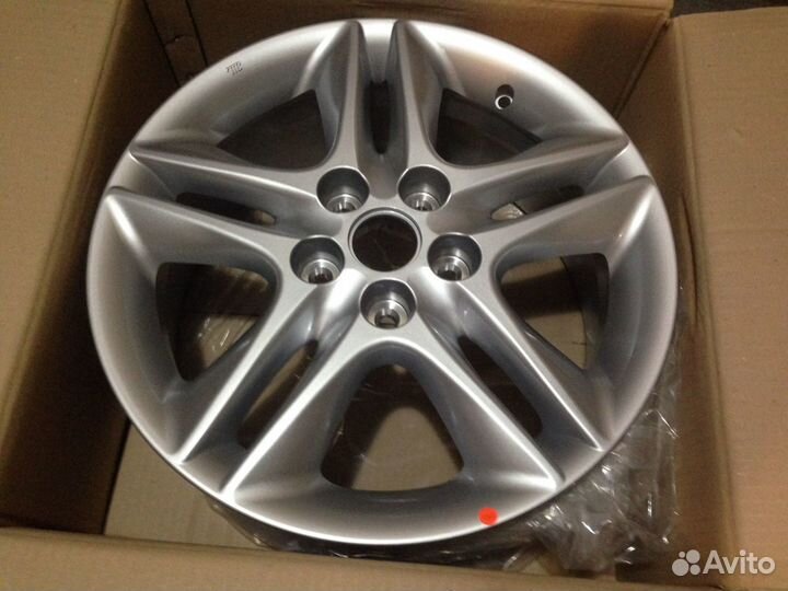 Новые оригинальные диски Kia Ceed, R17