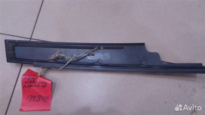 Накладка двери передней правой (наружная) Chevrol