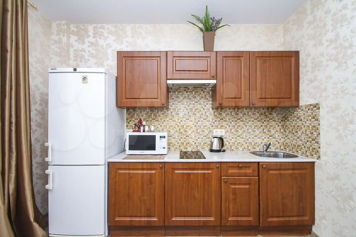 2-к. квартира, 55 м², 9/15 эт.