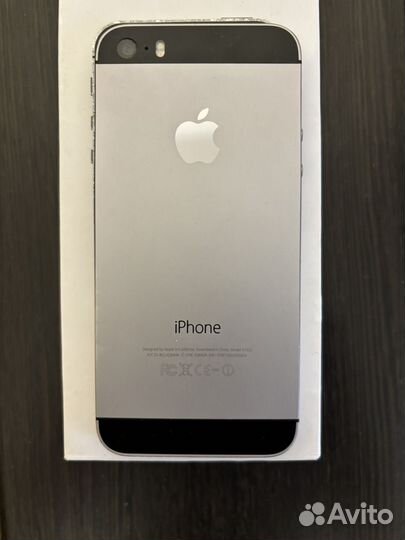 iPhone 5S, 16 ГБ