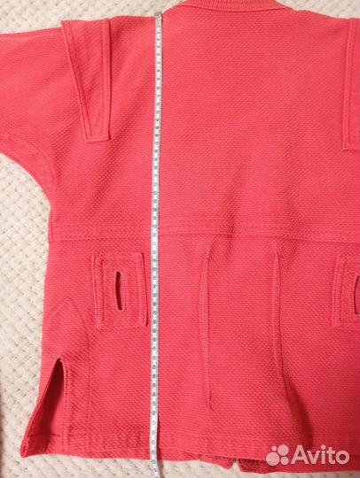 Куртка для самбо,детская, р. 120