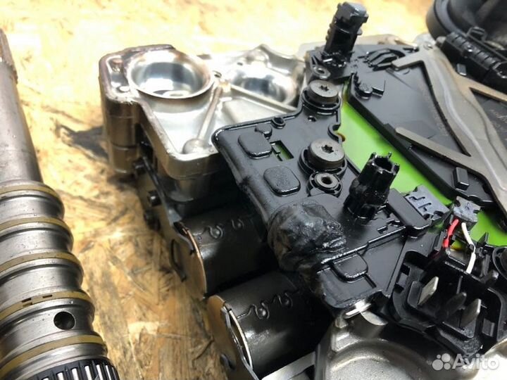 АКПП Mercedes Gls 350 D Bluetec 4Matic 3.0 CDI