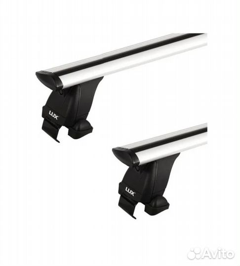 Рейлинги на Рено каптюр