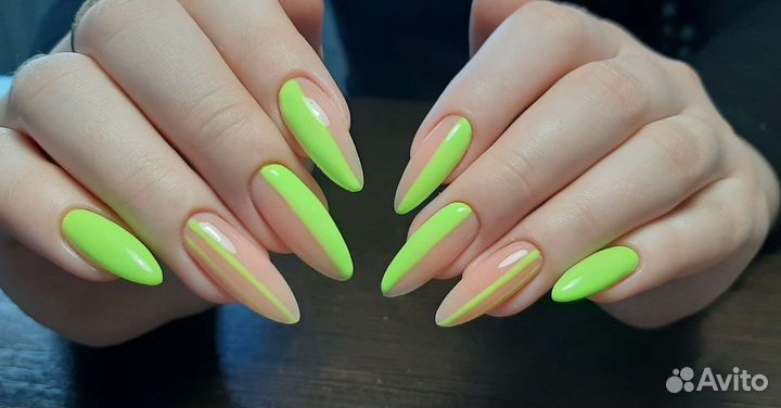 Маникюр, педикюр