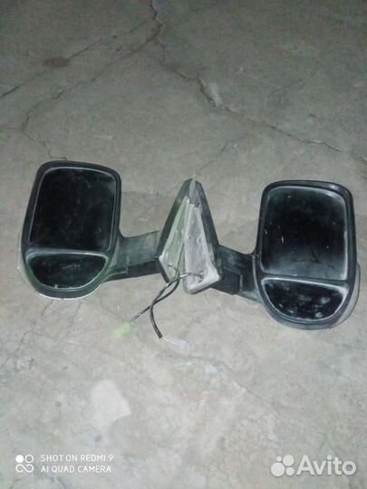 Зеркало заднего вида газель