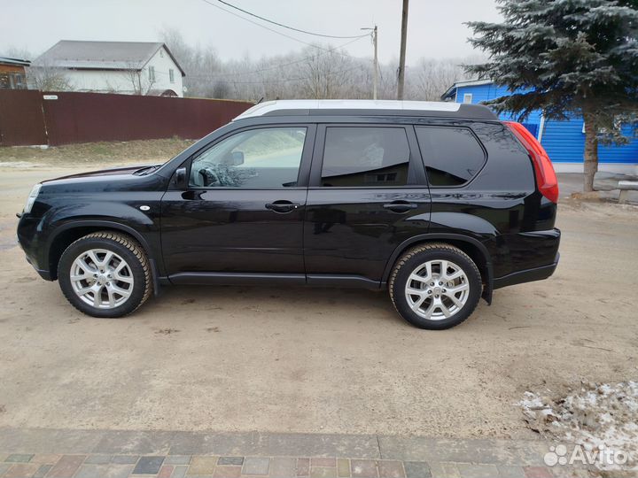 Nissan X-Trail 2.0 CVT, 2014, 203 674 км
