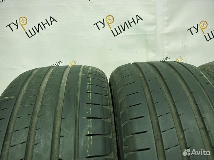 Yokohama Advan Sport V107 245/50 R19 94Y