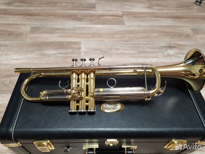 Труба Yamaha Custom YTR-850