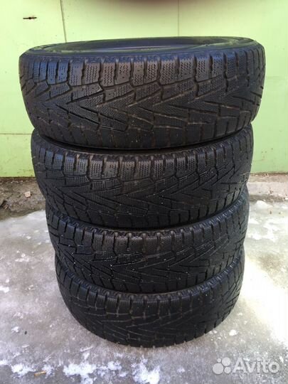 Nexen Winguard Spike SUV 225/60 R17