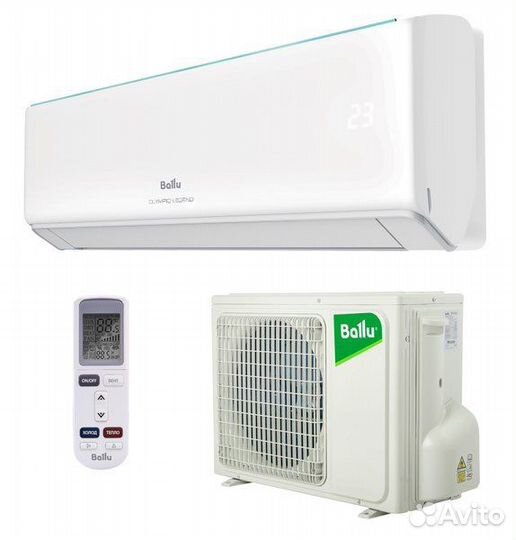 Сплит система новая