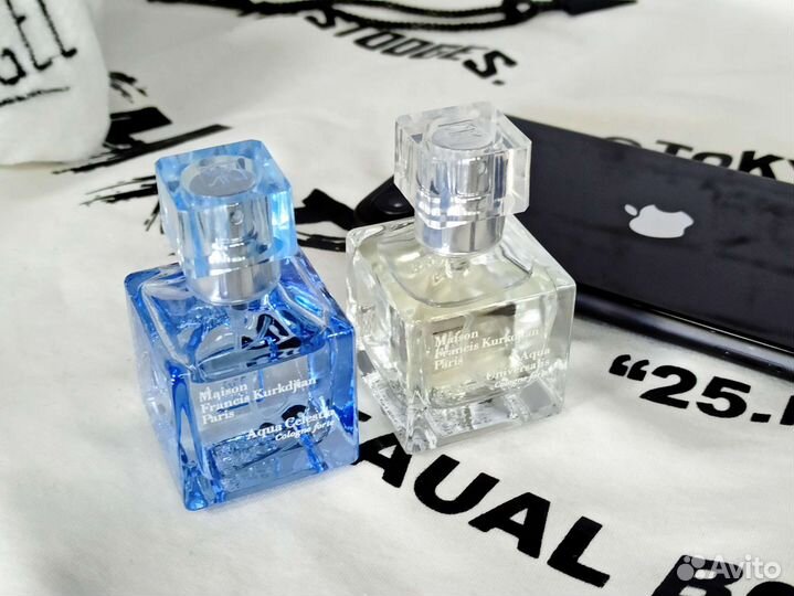 Духи пробники Baccarat Byredo Tom Ford