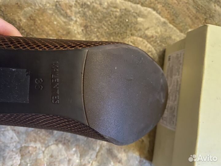 Туфли женские valentes 36 размер