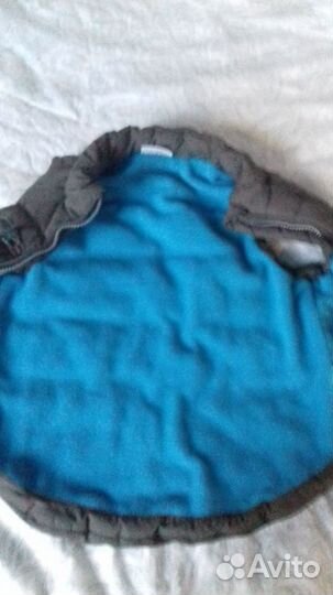 Жилетка для мальчика 104