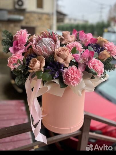 Доставка цветов