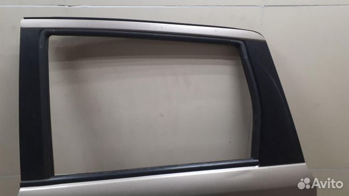 Дверь задняя левая Nissan Note