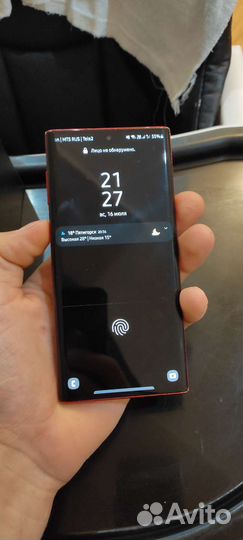 Samsung galaxy Note 10 256gb