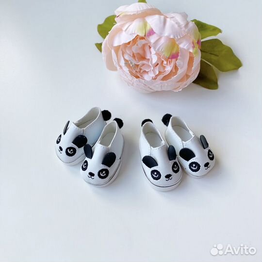 Обувь для куколки 5 см