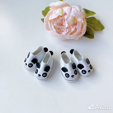 Обувь для куколки 5 см