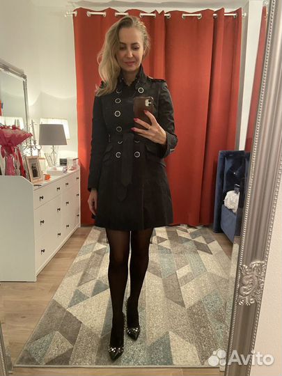 Karen millen плащ