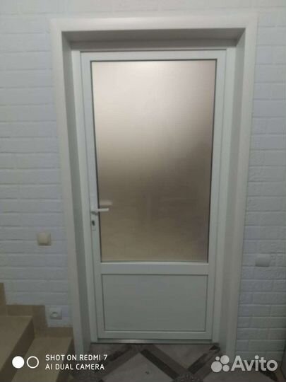 Пластиковые окна и двери пвх