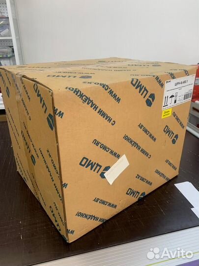 Шкаф телекоммуникационный шрн-9.480.1