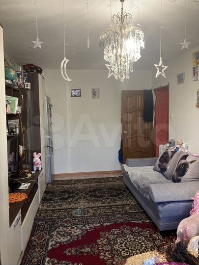 2-к. квартира, 42,3 м², 1/5 эт.