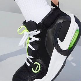 Баскетбольные кроссовки Nike air zoom crossover 2