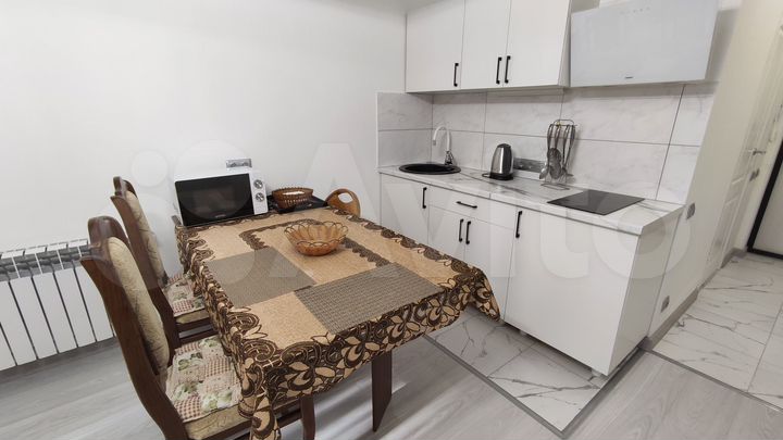 Квартира-студия, 30,7 м², 3/22 эт.