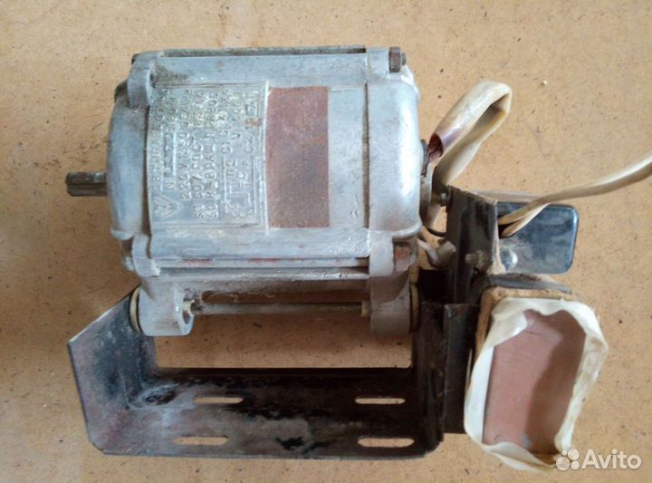 Электродвигатель 220в бу