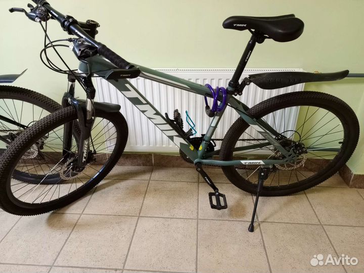 Велосипед горный