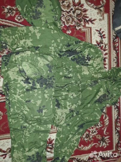 Маскировочный халат