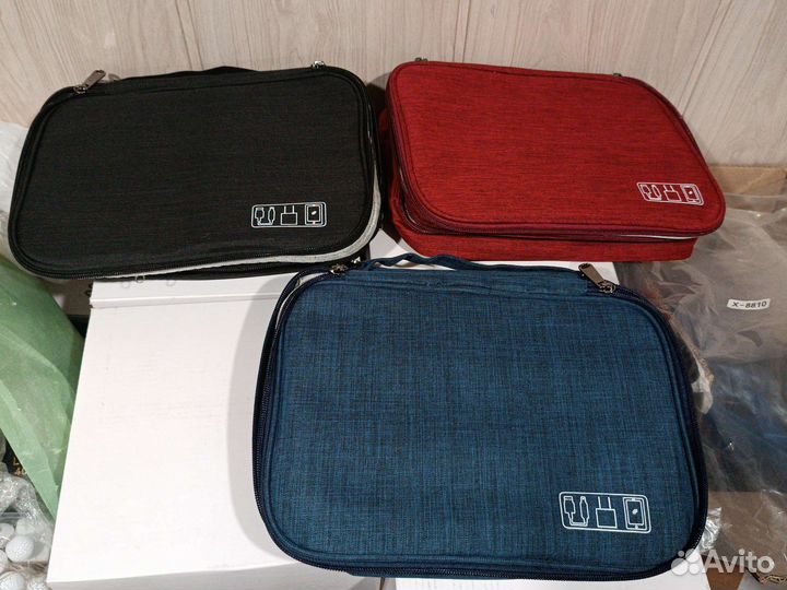 Органайзер для проводов и кабелей