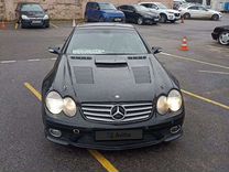 Mercedes-Benz SL-класс AMG 5.4 AT, 2003, 100 000 км, с пробегом, цена 999 999 руб.