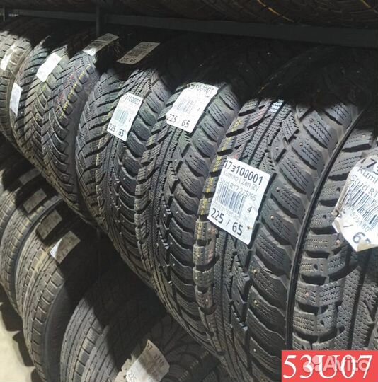 Michelin X-Ice North 195/60 R15 87Q