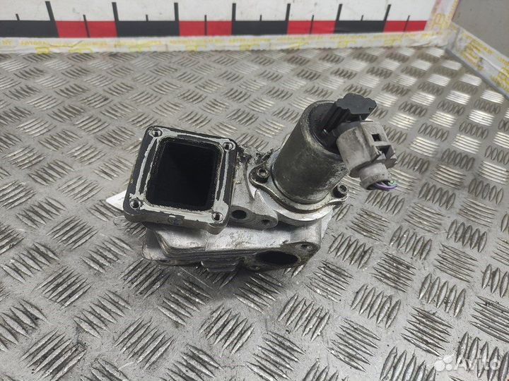 Клапан егр EGR для Renault Scenic 2 147105300R