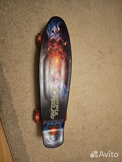 Скейтборд детский новый