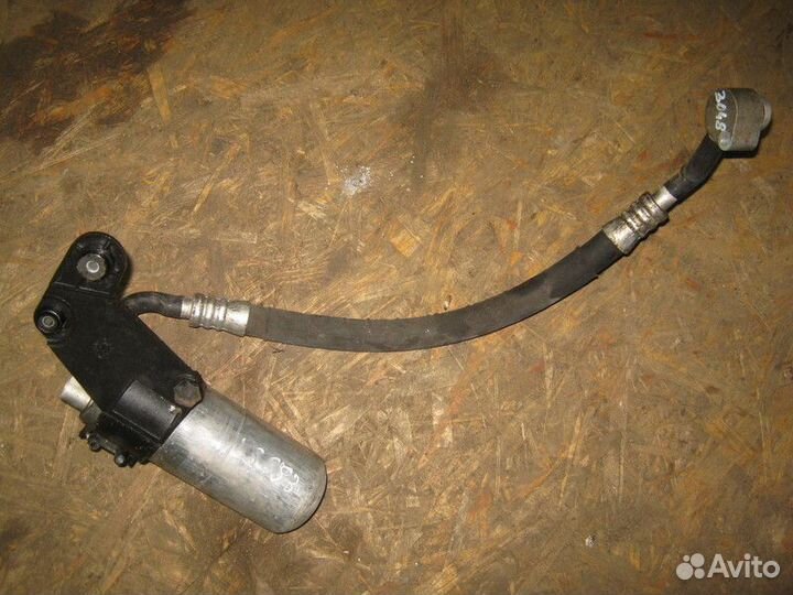 Трубка кондиционера Audi A6 C6 2005