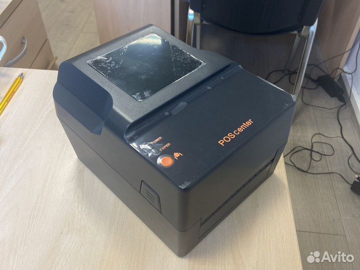 Принтер для этикеток Poscenter TT100