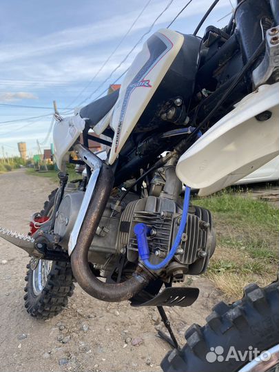 Питбайк patron junior