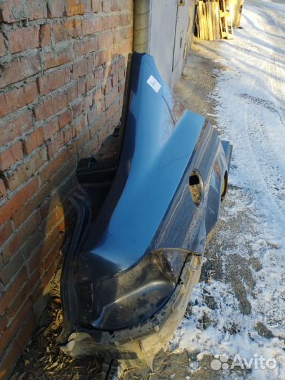 Крыло заднее правое Opel Astra L69 Z16XER 2007